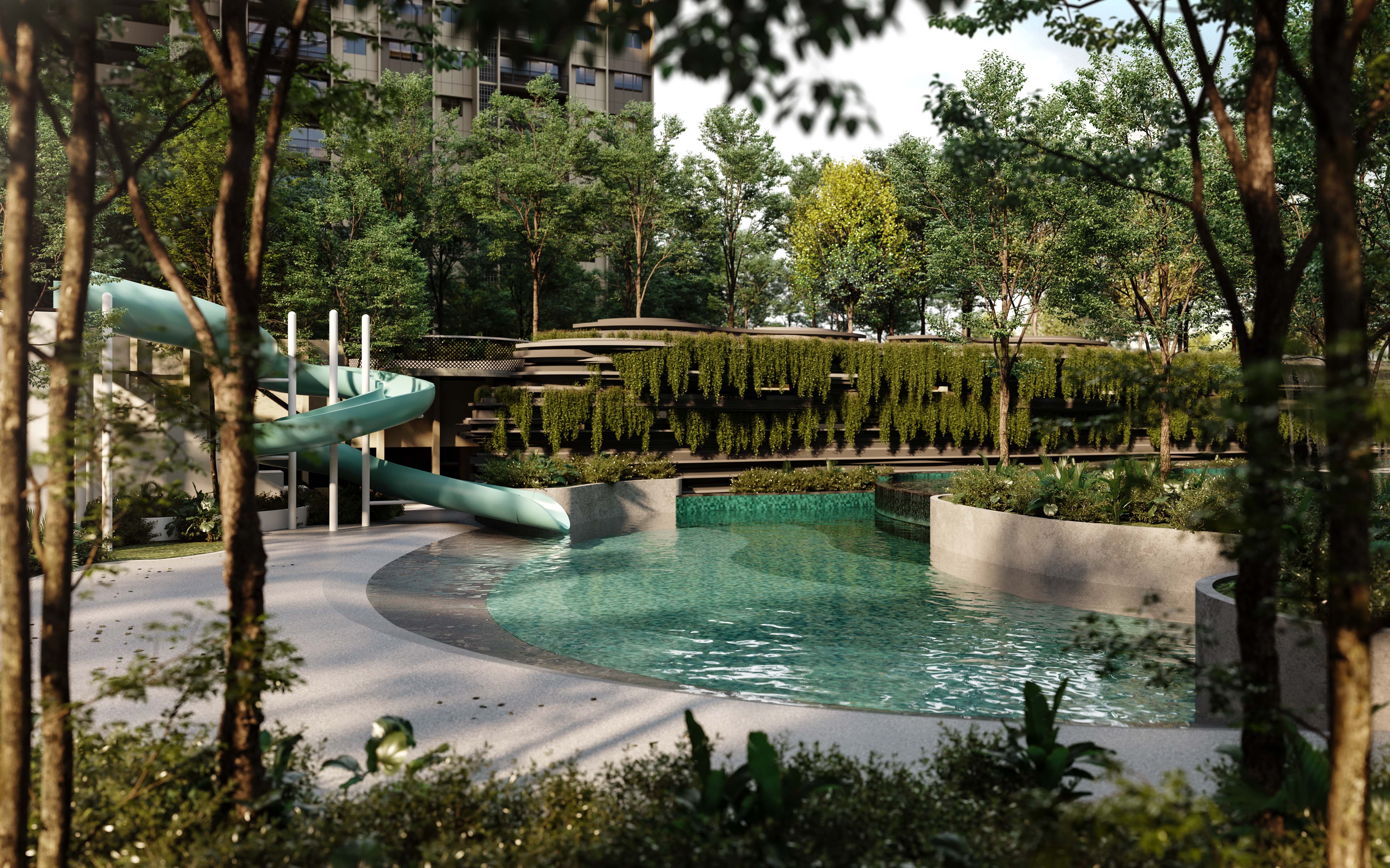 Wading Pool